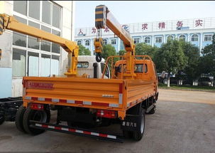 藍牌隨車吊價格、廠家、配置及圖片全解析