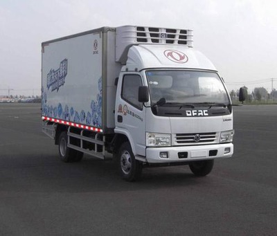 廈工楚勝（湖北）專用汽車制造 冷藏車產品信息與技術解析